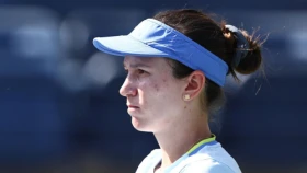 Данилина вышла в четвертьфинал Роллан Гаррос в миксте