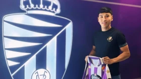 Мұхаммед Еңсебаев алғаш рет «Реал Вальядолид Б» командасының тізіміне енді