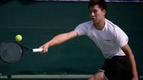 Бейбіт Жұқаев Мексикада аса тартысты матчта германиялық теннисшіні ұтты