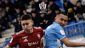 «Оқжетпес» Қызылордада жеңілістен аман қалды