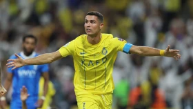 Роналду стал лучшим бомбардиром чемпионата Саудовской Аравии