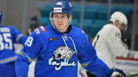 «Адмирал» қайтадан Антон Сагадеевтен бас тартты