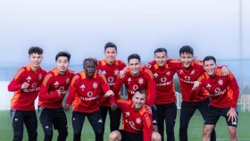 «Ақтөбе» Украина клубынан басым түсті