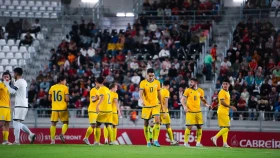 Молодежная сборная Казахстана объявила состав