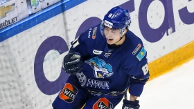 Батырлан Муратов вернулся в состав «Барыса»