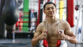 Жанкош Тұраров 2024 жылғы жоспарлары жайлы: Кез келген чемпионға қарсы шығуға дайынмын