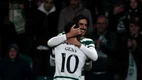 «Спортинг» уверенно обыграл «Каса Пиа» (видео)