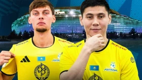 Битва за тройку! Где и во сколько смотреть матч «Астана» - «Окжетпес»