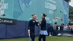 Анна Данилина – победительница турнира WTA в Исбурне