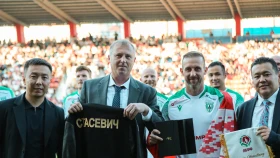 Игорь Стасевич стал абсолютным рекордсменом Беларуси