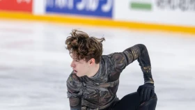 Михаил Шайдоров алғаш боп әдіс тіркеді