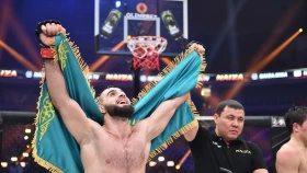 Два непобежденных казахстанца выступят на турнире Alash Pride 99