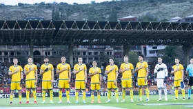 Окончательный состав сборной Казахстана на матчи Лиги Наций против Норвегии и Словении