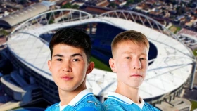 Екі қазақстандық «Ботафого» клубында қаралымнан өтеді