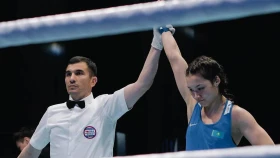 Определились финалисты «Турнира Сильнейших» в весе до 54 кг