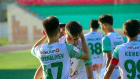 «Атырау» подписал контракт с местным воспитанником