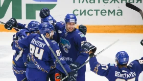 «Барыс» КХЛ 3х3 чемпионатында өнер көрсетуді жалғастырады