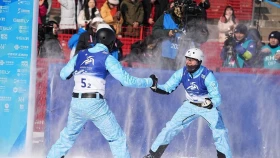 Фристайл-акробатикадан Әлем кубогының кезеңі: Қазақстан құрамасының нәтижесі