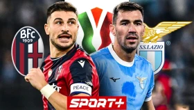 «Болонья» өз титулын қорғауда. «Болонья» — «Лацио» ойынының трансляциясы