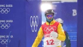 Хаширбаев стал победителем этапа Кубка Европы по фристайл