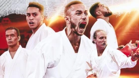 Қазақстандық каратешілер Франциядағы халықаралық турнирге қатысады