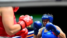Гульсая Ержан вышла в четвертьфинал ЧМ по боксу (видео)