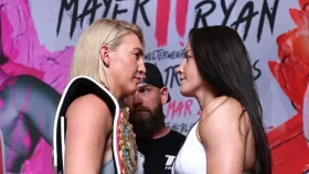 WBO титулы үшін жекпе-жек Sport+ арнасында тікелей эфирде