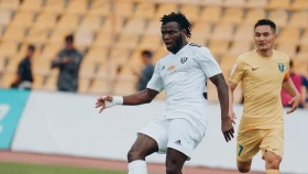 «Туран» покинул очередной легионер