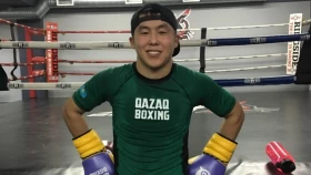 Жандос Кыдыралиев. Выступал в профи, заканчивал карьеру, а сейчас в двух шагах от Олимпиады