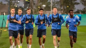 «Астана» проведет УТС в ОАЭ