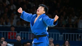 Олимпиаданың қола жүлдегері Ғұсман Қырғызбаев Головкин мен Криштиану Роналду туралы пікір білдірді