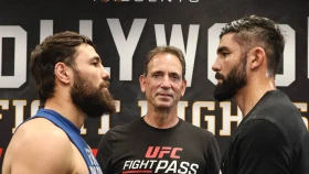 Ахмедов возглавит турнир в США. Где и во сколько смотреть бой Ахмедов - Эспадас