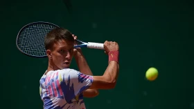 В Астане завершился чемпионат Казахстана по теннису