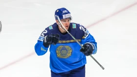 Нападающий сборной Казахстана Кирилл Панюков: Думаю, успеем подготовиться к турниру в Братиславе