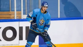 «Барыс» подписал 22-летнего казахстанца