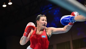 Женская сборная Казахстана по боксу завоевала пять золотых медалей на чемпионате Азии