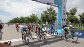 Казахстан завоевал две медали на чемпионате Азии по велоспорту