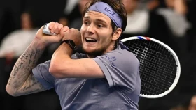 Александр Бублик теннистен Финикстегі турнирдің финалында жеңіліс тапты