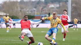 «Арсенал» Англия кубогының ширек финалына шықты (видео)