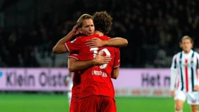 Гол Ламмерса принес «Твенте» выездную победу (видео)