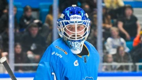Никита Бояркин попал в рейтинг лучших вратарей КХЛ