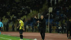 Кирилл Кекер о победе над «Ордабасы»: Рады, что прервали их серию