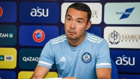 Қайрат Нұрдәулетов «Жетісу» командасының нашар нәтижелері туралы айтты