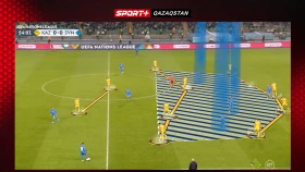 Равный матч Казахстана и Словении: тактический разбор ключевых эпизодов