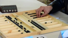 Дүниежүзілік көшпенділер ойынында тоғызқұмалақтан ел намысын кімдер қорғайды?