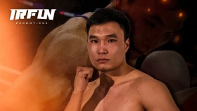 Санатәлі Төлтаев кәсіпқой бокстағы екінші жекпе-жегі жайында