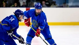 Хоккейден әйелдер құрамасы Кореяны жеңді