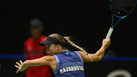 Юлия Путинцева: Если позволит колено, в новом сезоне буду больше играть в парном разряде