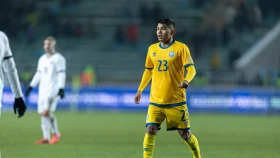 Ғалымжан Кенжебек: Кипрге келген соң елімде футболшыларға жасалған жағдайды сағындым