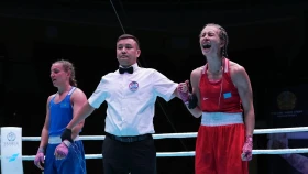 Виктория Графеева о победе над Волосенко: Это был бой двух титанов